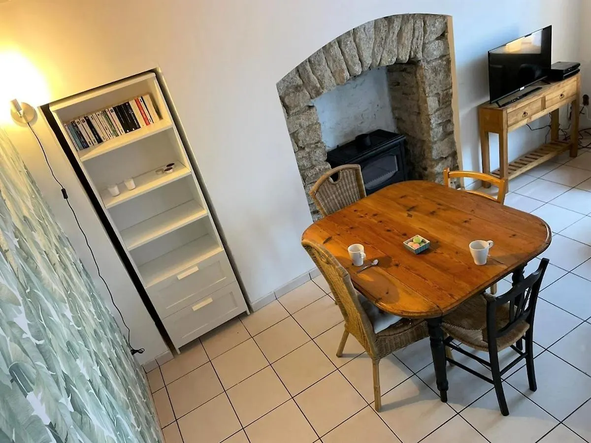 بيت للعطل Small Fisherman'S House Plobannalec
